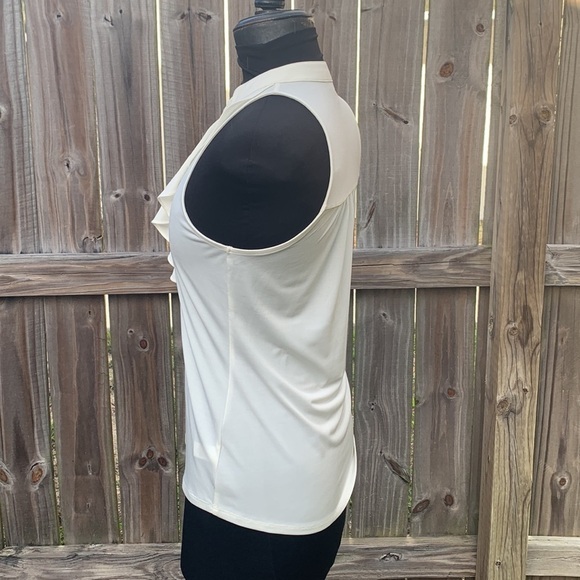 Business Casual Bundle, cardigan and sleeveless tops, size small - Picture 13 of 16